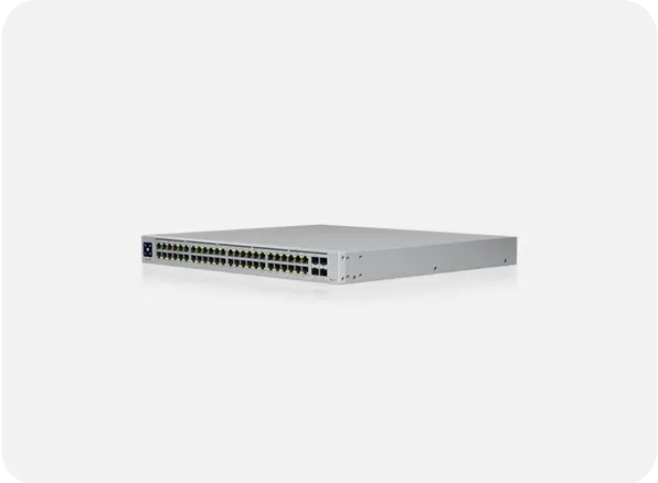Ubiquiti Networks (USW PRO 48 POE) 2